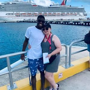 Meet your Posher, Amber